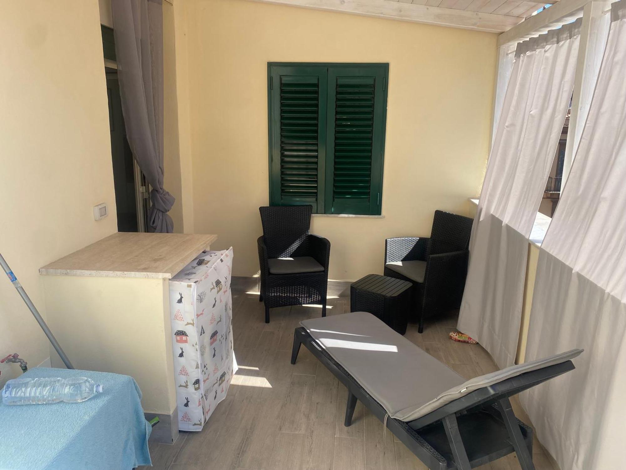 Appartamento Florio Palermo Exterior foto