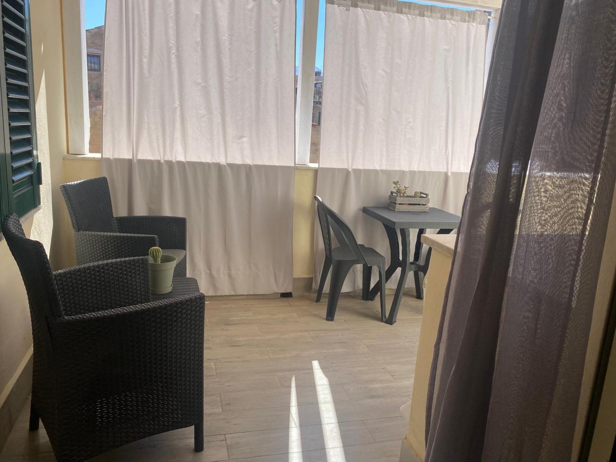 Appartamento Florio Palermo Exterior foto
